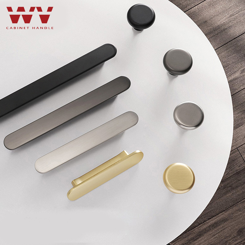 WV Gold Kitchen Cabinet Storag - Furniture Hardware Items ulasan dan harga