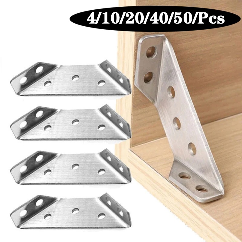 10/20/40/50pcs Thickened Stain - Furniture Hardware Connectors ulasan dan harga