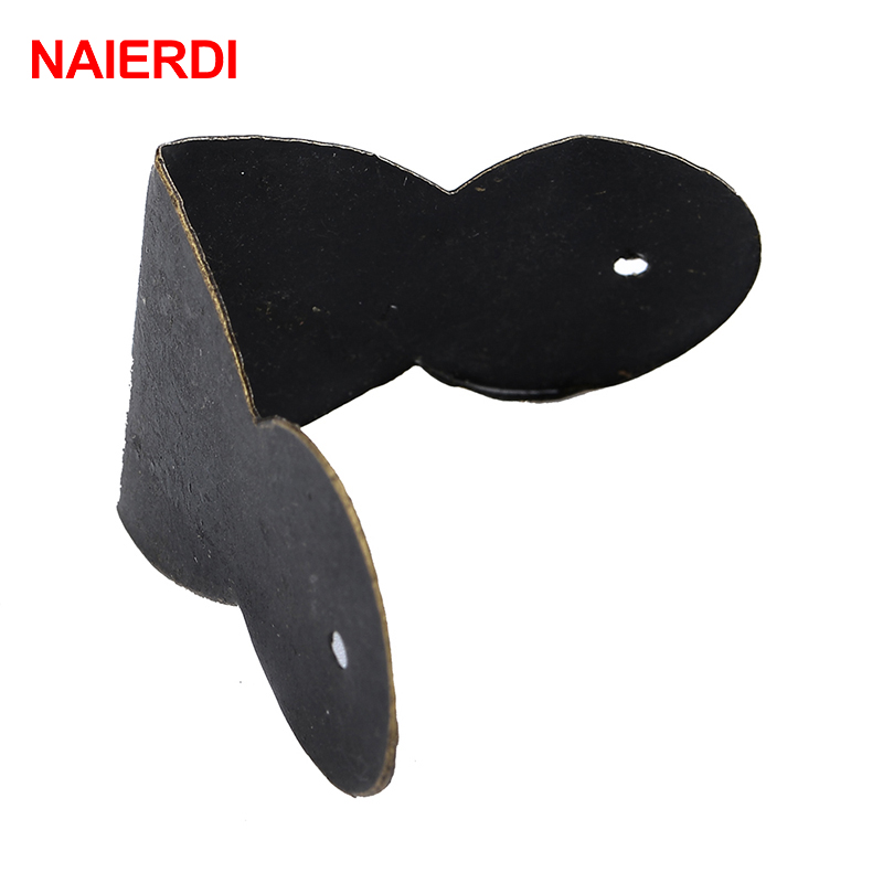 NAIERDI 30PCS Decoration Corne - Furniture Hardware And Fittings ulasan dan harga