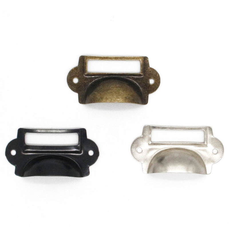 20Pcs File Name Card File Cabi - Furniture Hardware Names ulasan dan harga