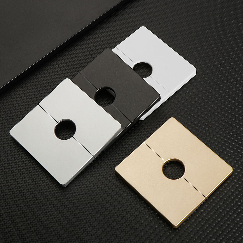 86Type ABS Wall Wire Hole Cove - Furniture Hardware Connectors ulasan dan harga