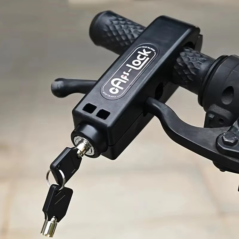 Motorcycle Handlebar Lock Anti - Universal Furniture Hardware ulasan dan harga