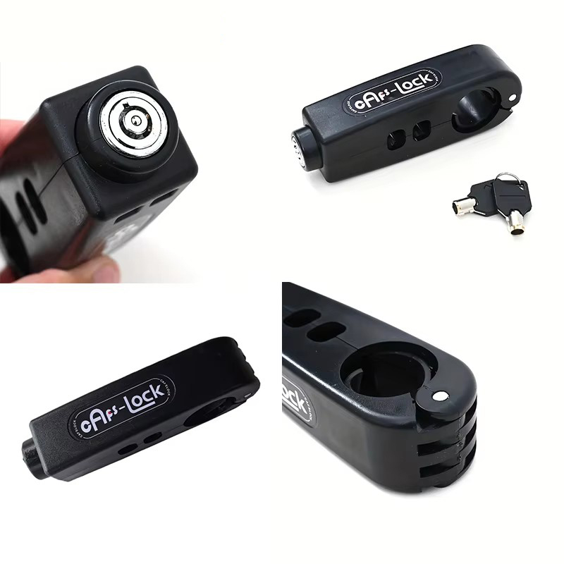 Motorcycle Handlebar Lock Anti - Universal Furniture Hardware ulasan dan harga
