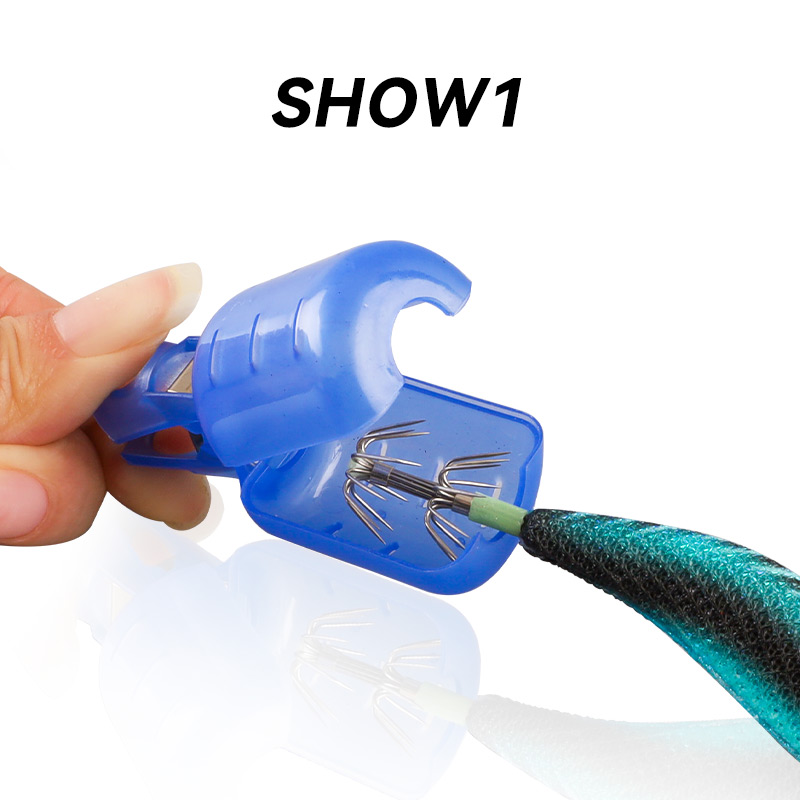 5pcs Squid Jig Hook Cover Anti - Furniture Hardware Jig ulasan dan harga