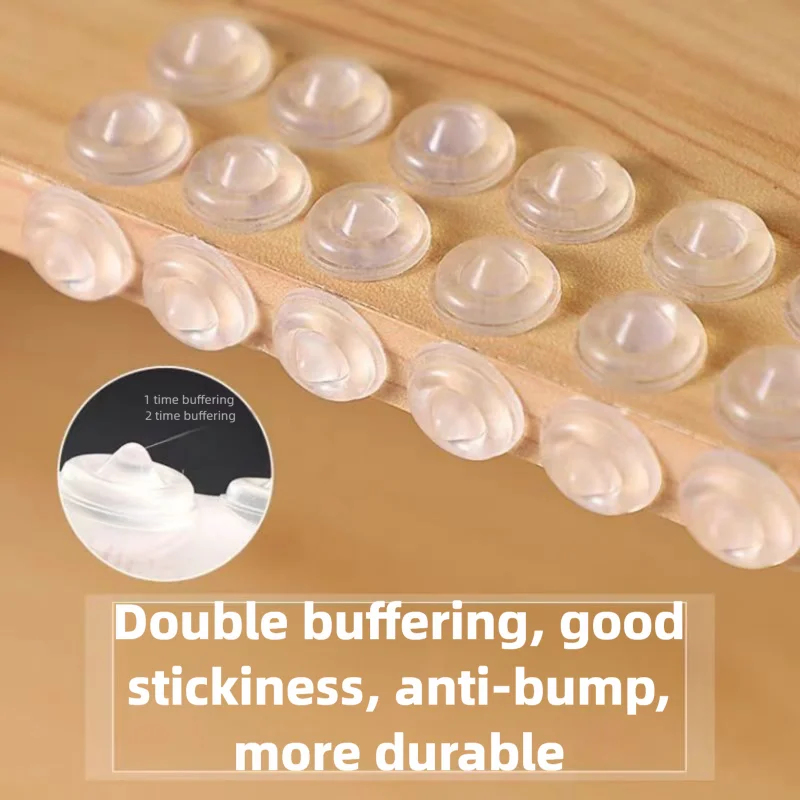 Silicone Anti-collision Pad/Ho - Furniture Hardware And Fittings ulasan dan harga