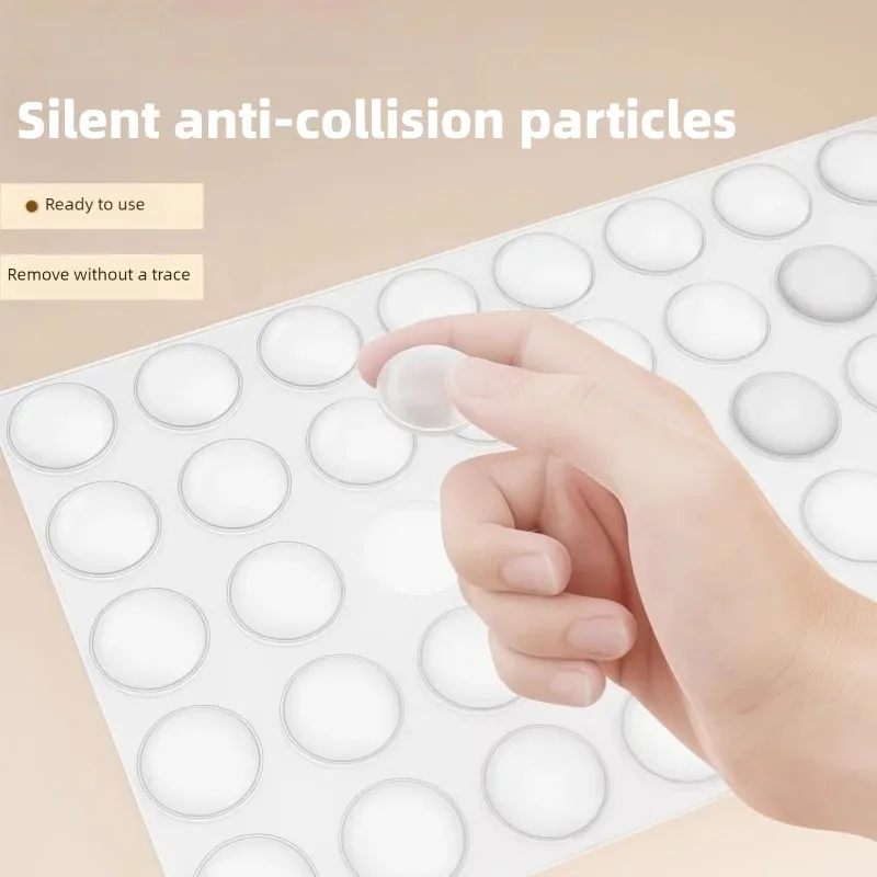 Silicone Anti-collision Pad/Ho - Furniture Hardware And Fittings ulasan dan harga