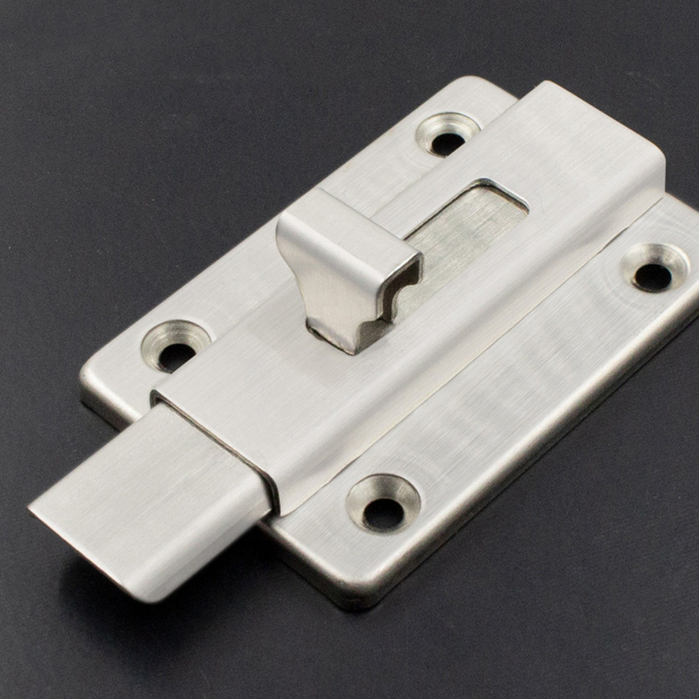 2Pcs Stainless Steel Barrel Bo - Barrel Bolt Slide ulasan dan harga