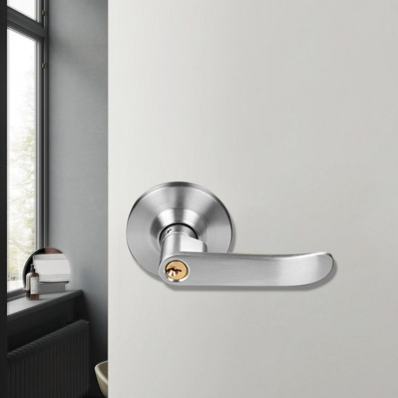 Durable Stainless Steel Door L - Door Handle Bar ulasan dan harga