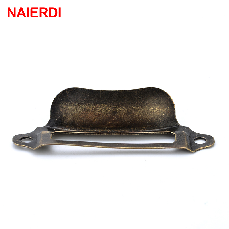 10PCS NAIERDI Antique Box Labe - Furniture Hardware Names ulasan dan harga