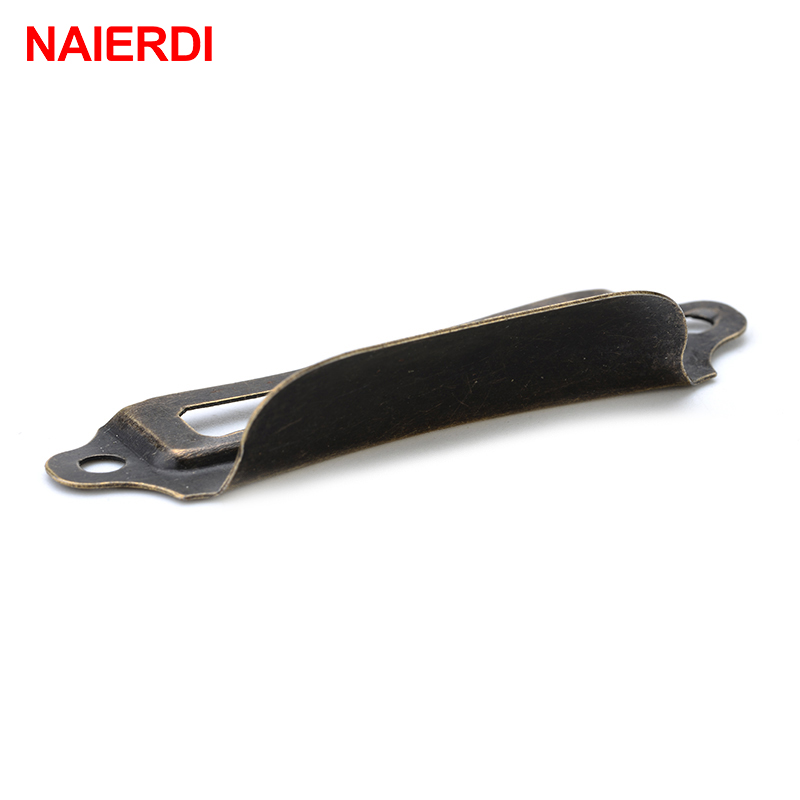 10PCS NAIERDI Antique Box Labe - Furniture Hardware Names ulasan dan harga