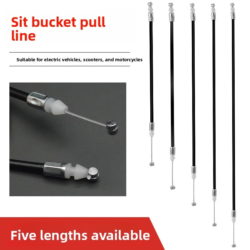 Motorcycle Scooter Seat Bucket - Universal Furniture Hardware ulasan dan harga