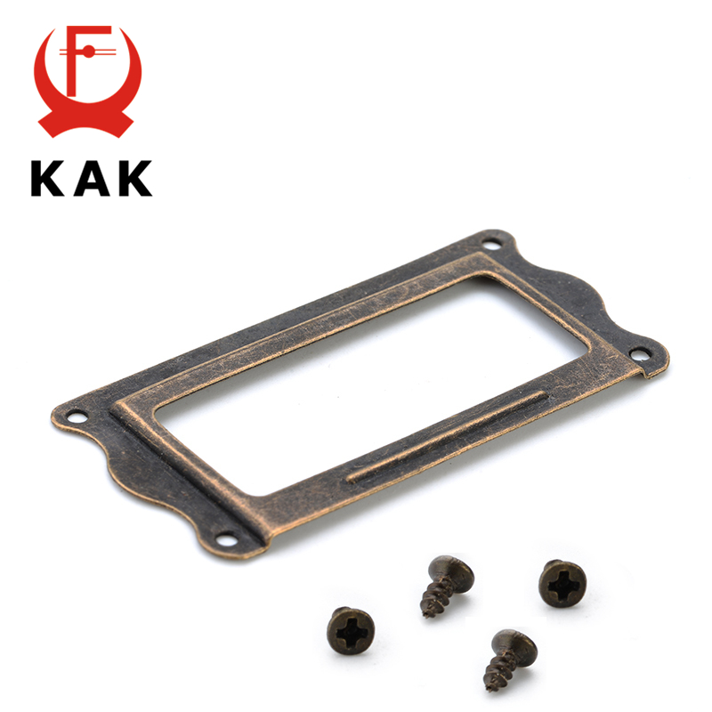 10pcs NED Antique Brass Handle - Furniture Hardware Names ulasan dan harga