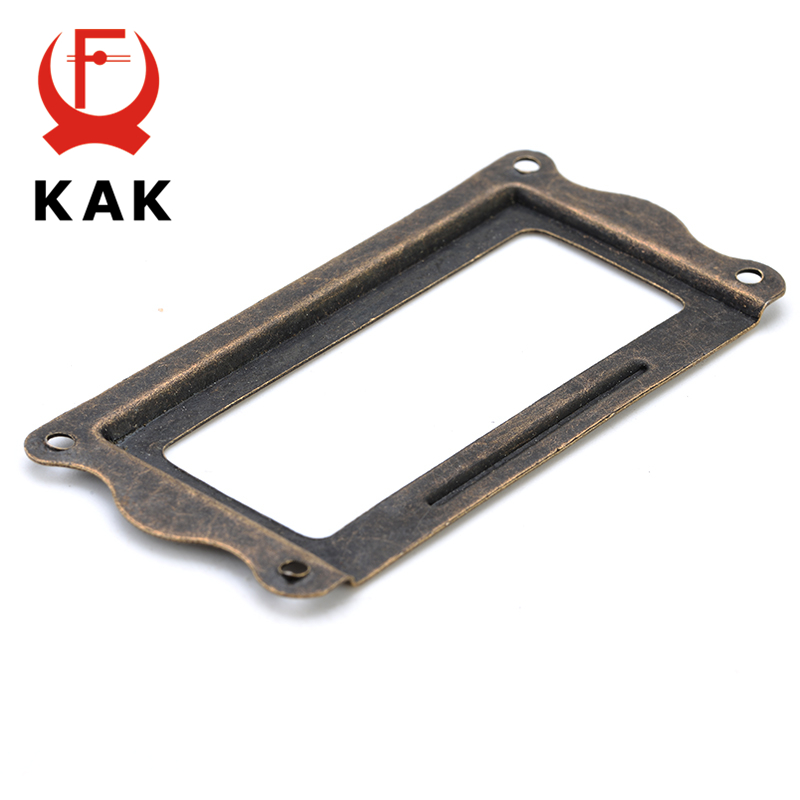 10pcs NED Antique Brass Handle - Furniture Hardware Names ulasan dan harga