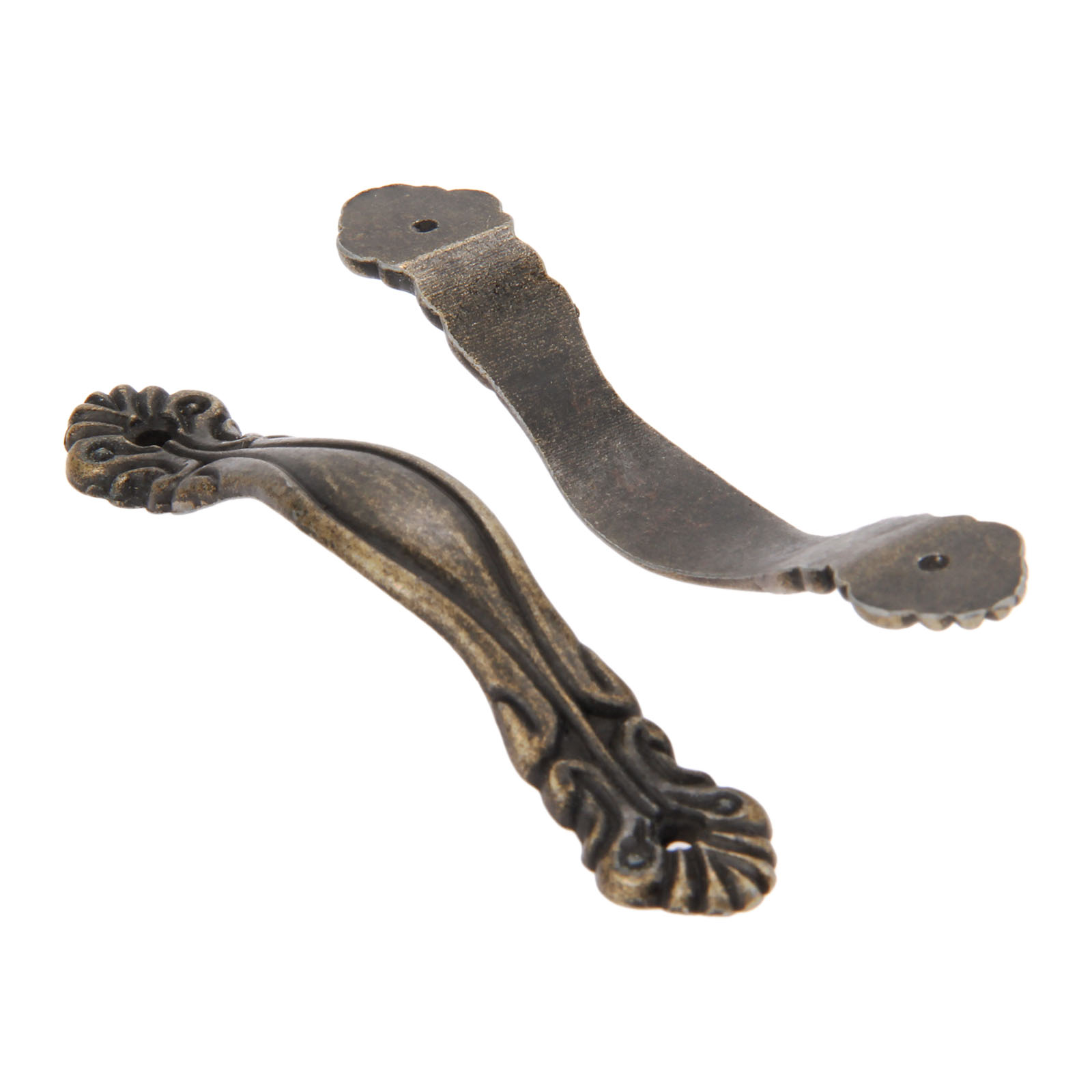 2PCS 85*15mm Antique Bronze Vi - Furniture And Hardware Shop ulasan dan harga