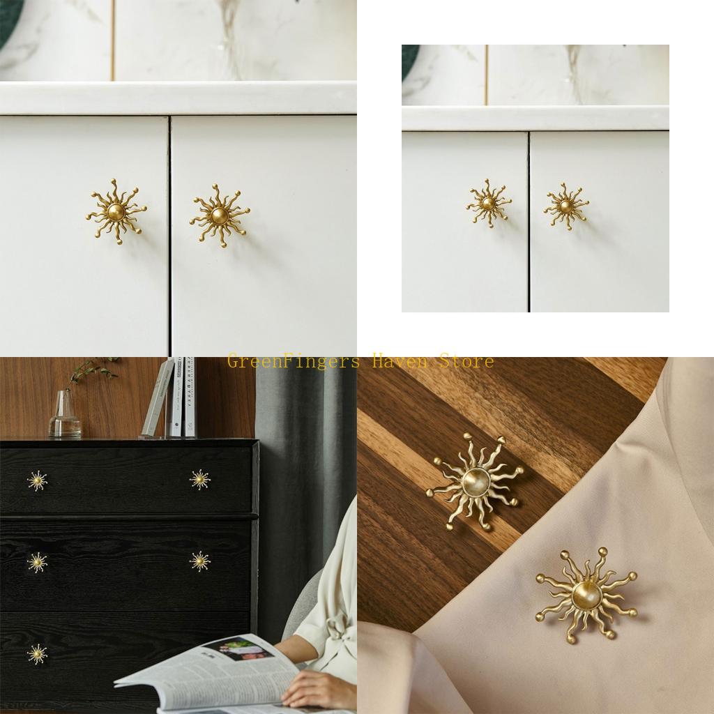 F68D Drawer Pulls Dressers Kno - Furniture Hardware Pulls ulasan dan harga