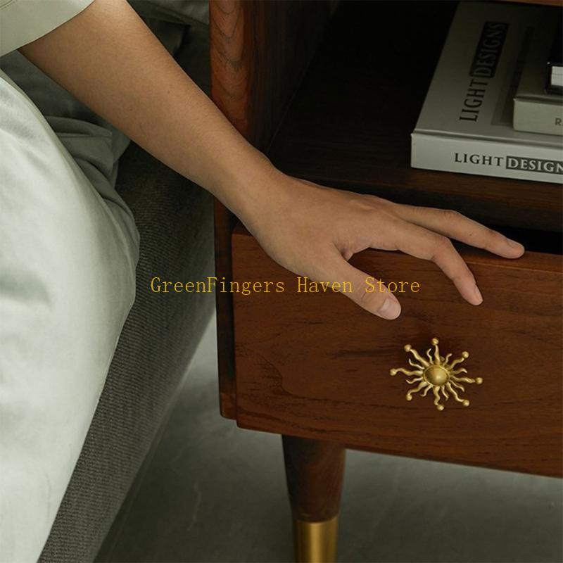 F68D Drawer Pulls Dressers Kno - Furniture Hardware Pulls ulasan dan harga