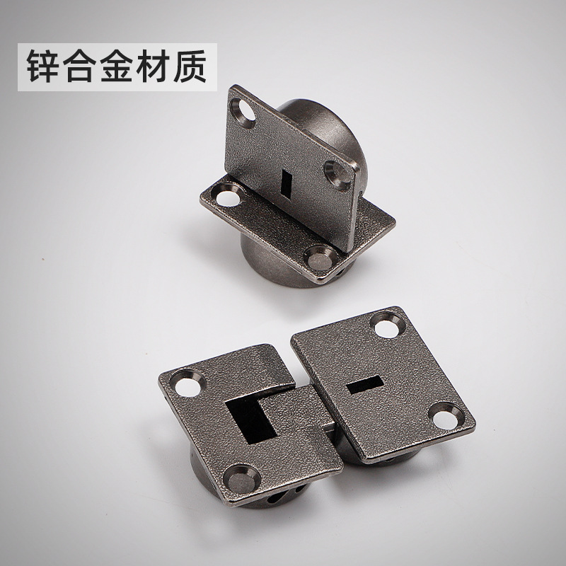 2 PCS Italian Minimalist 90-de - Furniture Hardware Connectors ulasan dan harga