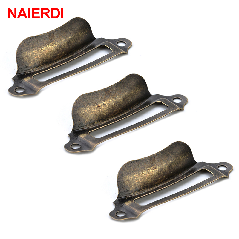 20PCS NAIERDI Antique Box Labe - Furniture Hardware Names ulasan dan harga