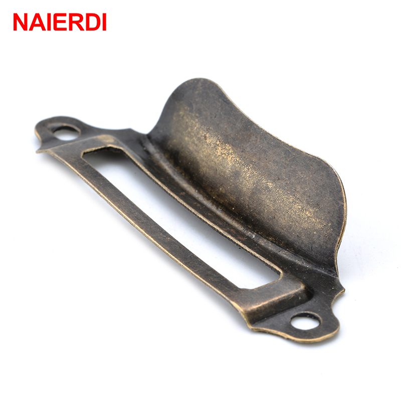 20PCS NAIERDI Antique Box Labe - Furniture Hardware Names ulasan dan harga