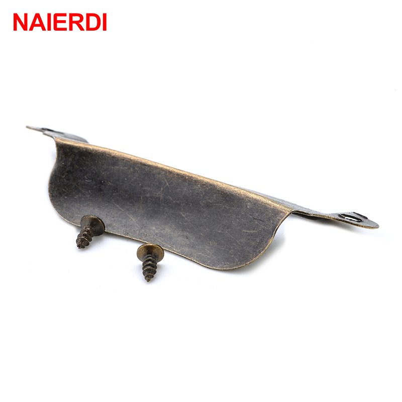 20PCS NAIERDI Antique Box Labe - Furniture Hardware Names ulasan dan harga