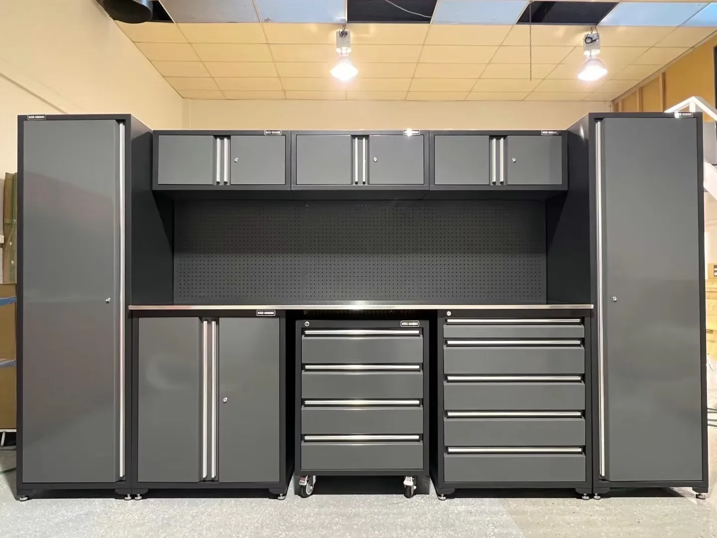z Large Steel Combination Work - Furniture Hardware Material ulasan dan harga