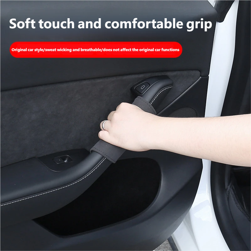 For Tesla Model YL Model Y Mod - Door Handle Bar ulasan dan harga