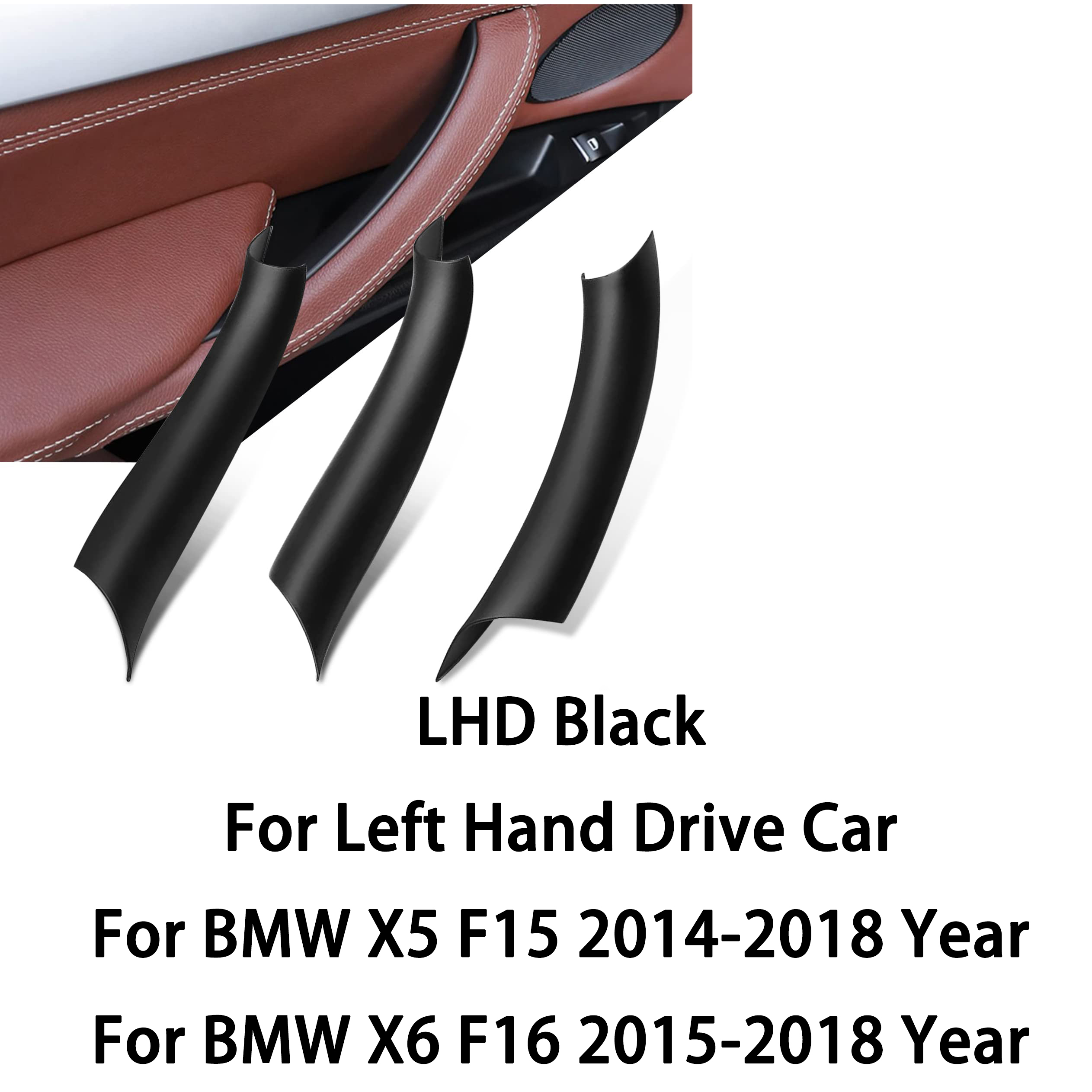 X5 F15/X6 F16 Door Handle Cove - Door Handle Bar ulasan dan harga