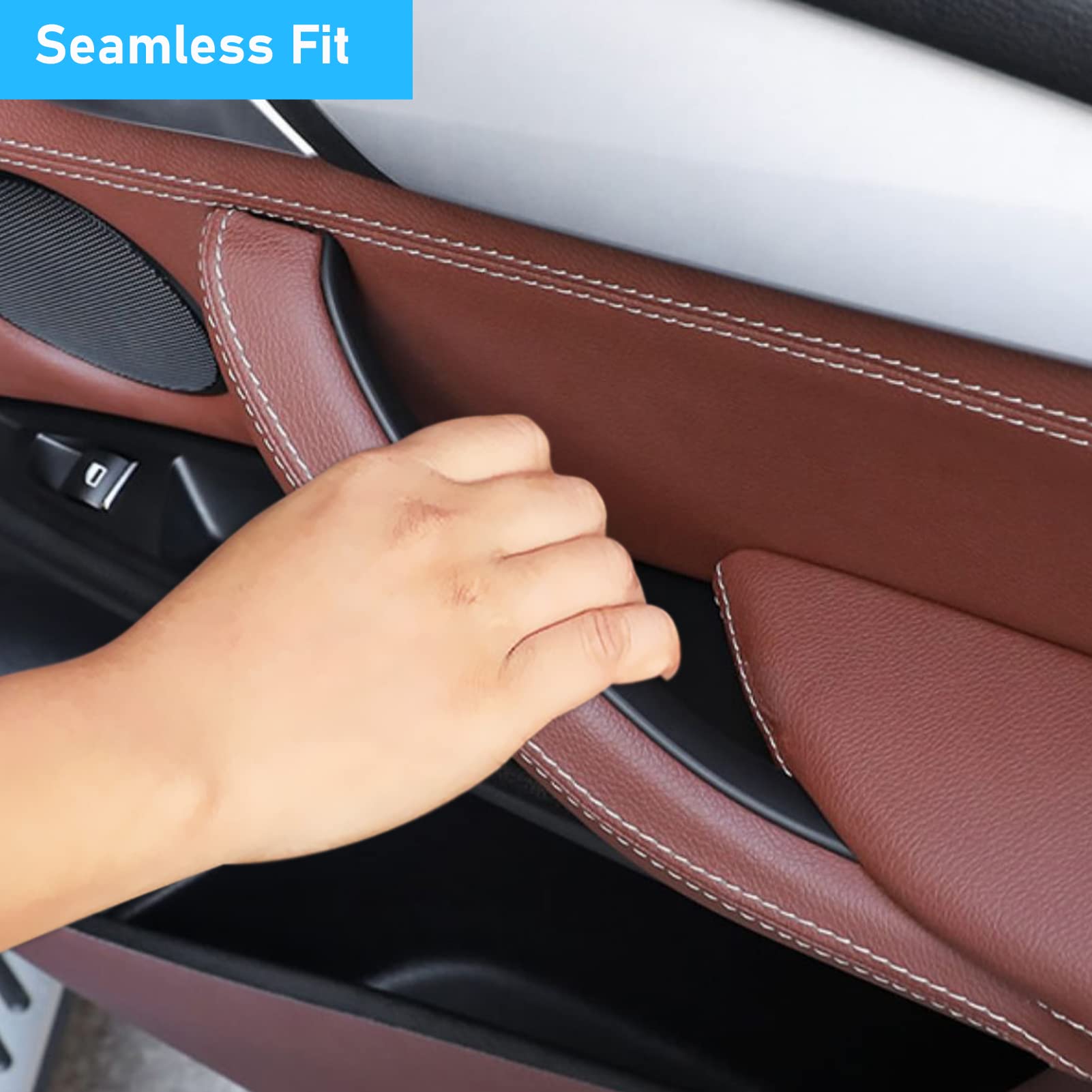 X5 F15/X6 F16 Door Handle Cove - Door Handle Bar ulasan dan harga