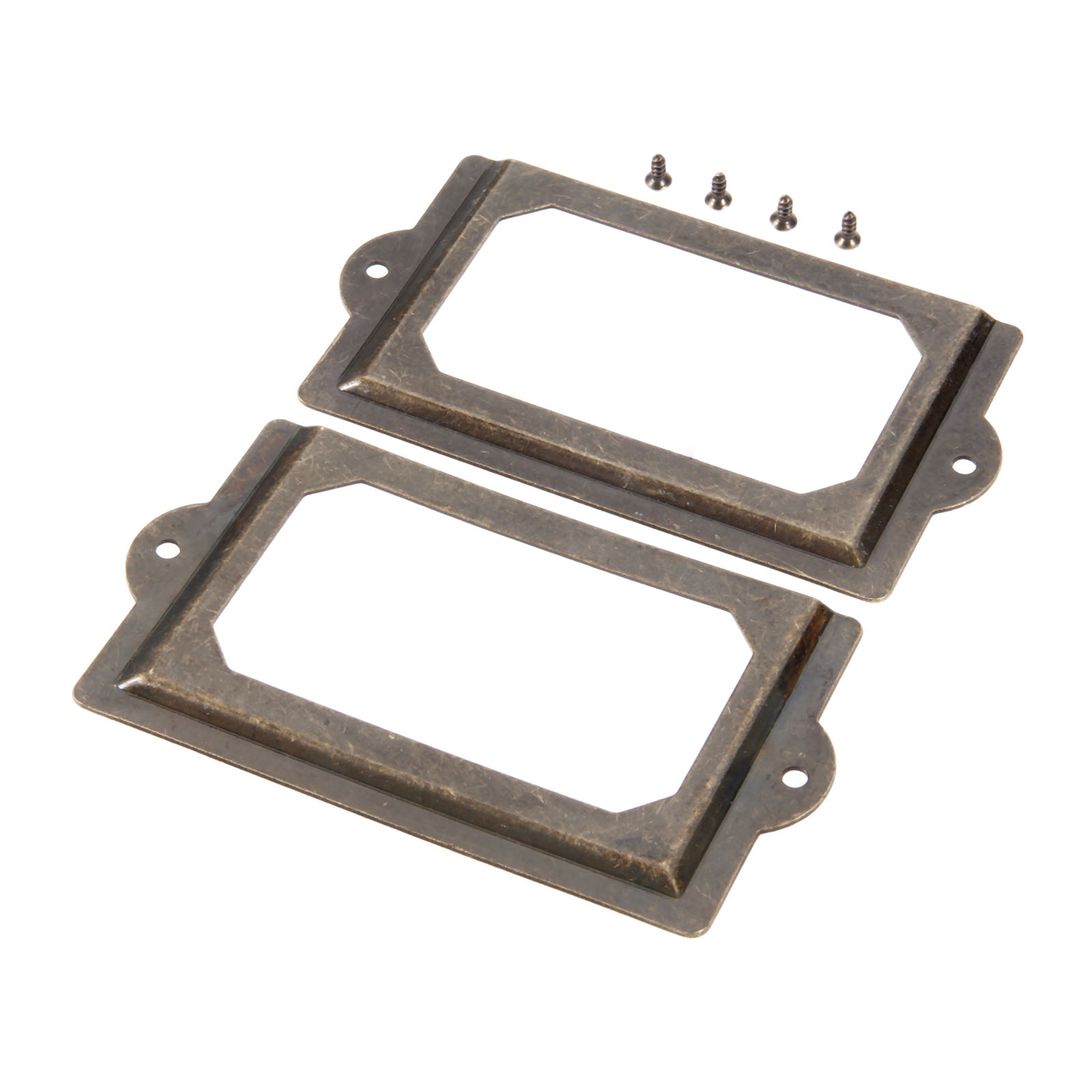 2sets Label Pull Handles Tag F - Furniture Hardware Names ulasan dan harga