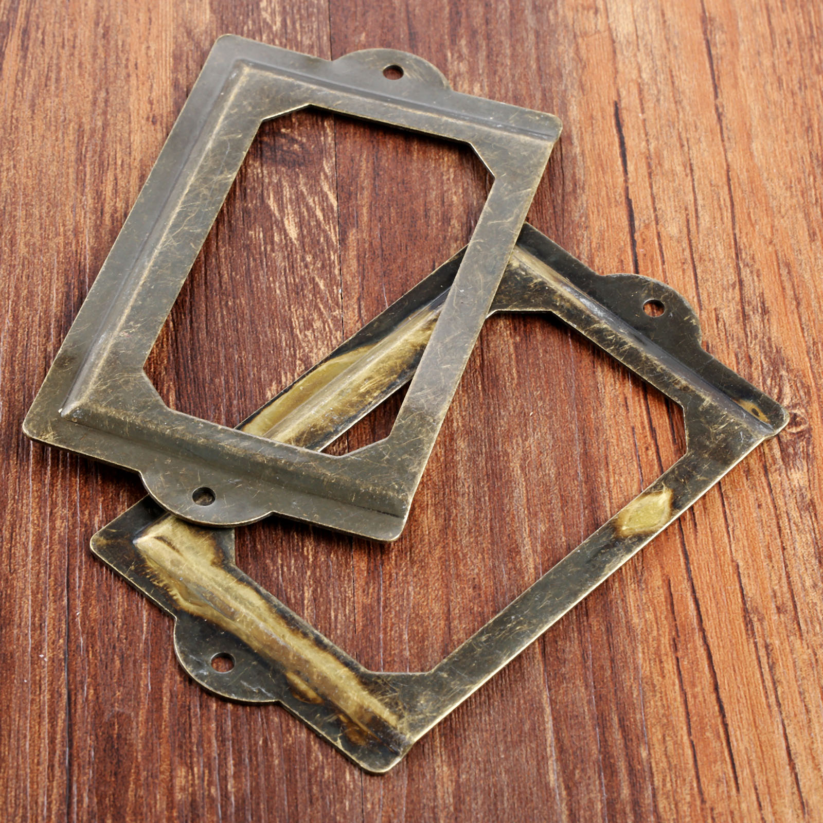 2sets Label Pull Handles Tag F - Furniture Hardware Names ulasan dan harga
