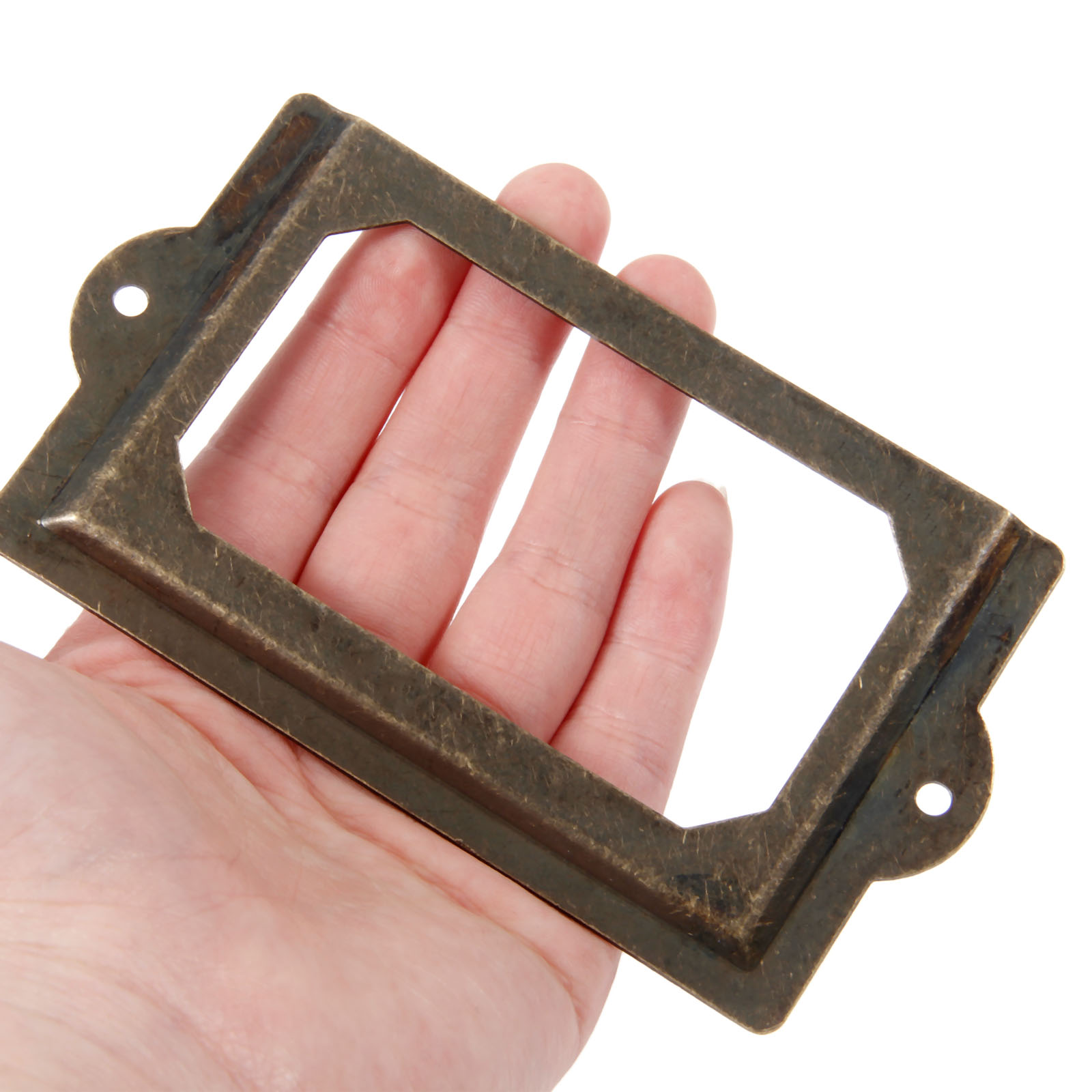 2sets Label Pull Handles Tag F - Furniture Hardware Names ulasan dan harga
