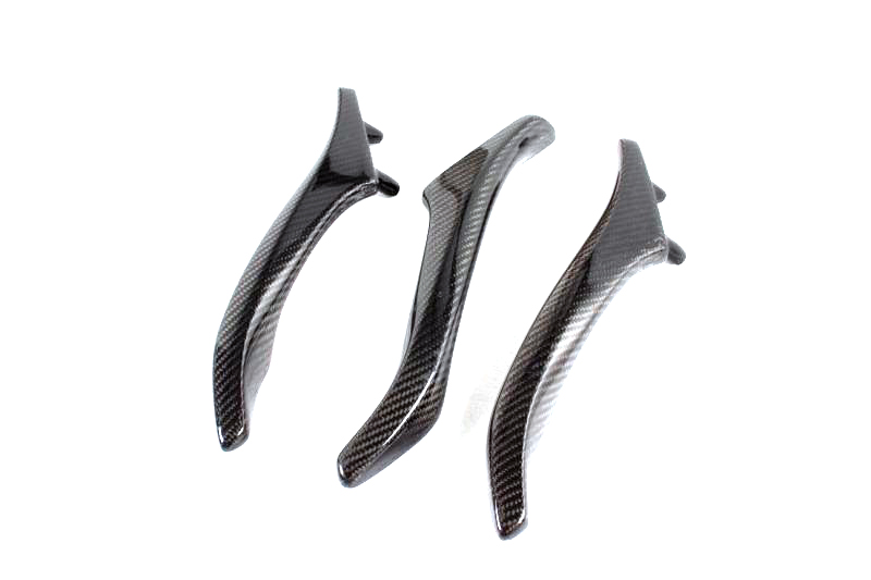 For F10 Carbon Fiber Door Insi - Door Handle Bar ulasan dan harga