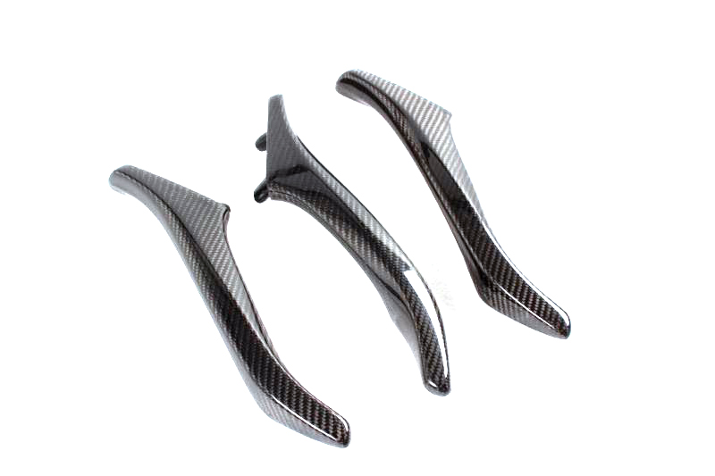 For F10 Carbon Fiber Door Insi - Door Handle Bar ulasan dan harga
