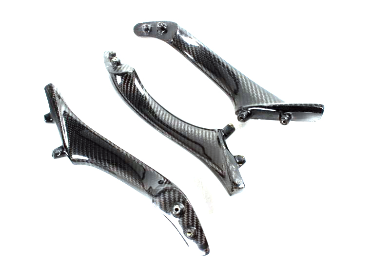 For F10 Carbon Fiber Door Insi - Door Handle Bar ulasan dan harga