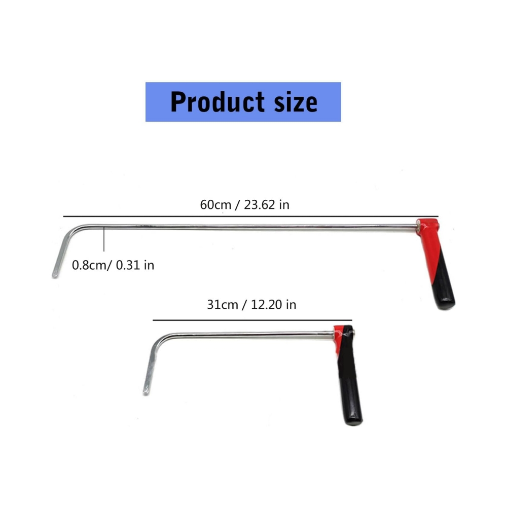 Used For Repairing Car Dents R - Door Handle Bar ulasan dan harga