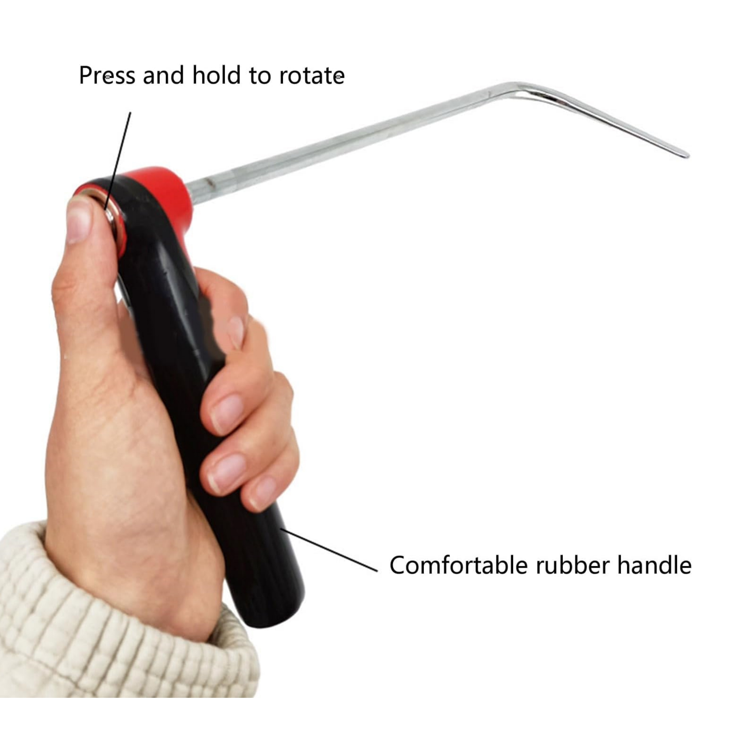 Used For Repairing Car Dents R - Door Handle Bar ulasan dan harga