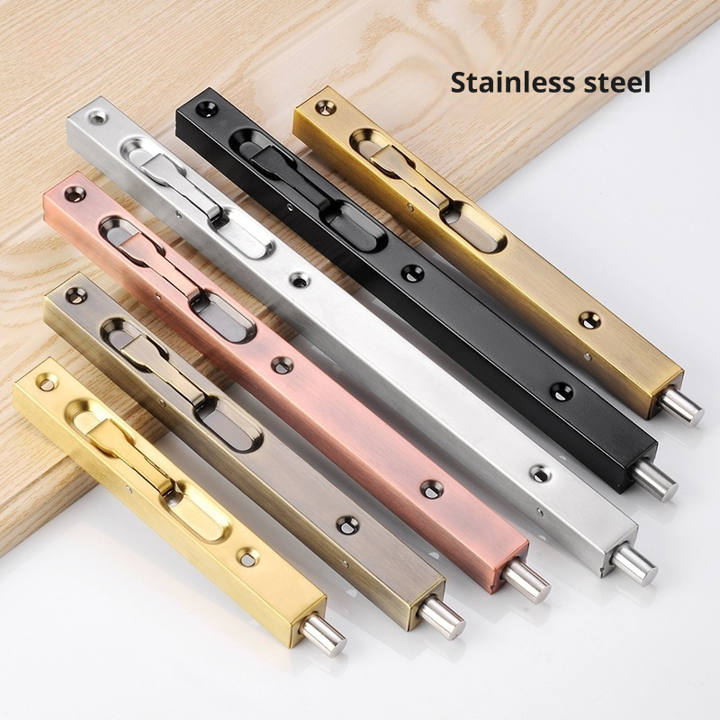 Concealed Fire Door Bolt/Home  - Furniture Hardware And Fittings ulasan dan harga