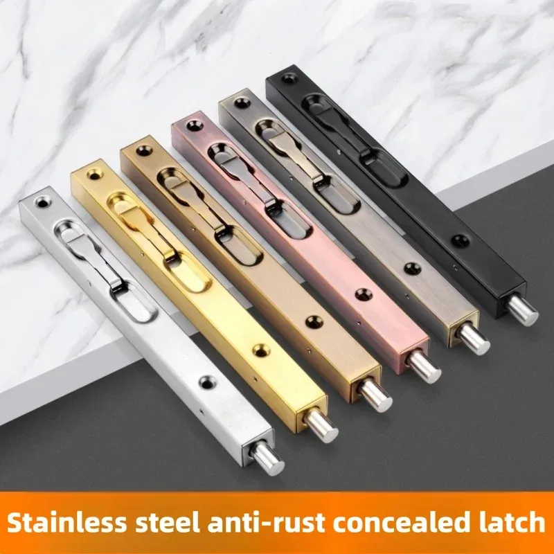 Concealed Fire Door Bolt/Home  - Furniture Hardware And Fittings ulasan dan harga