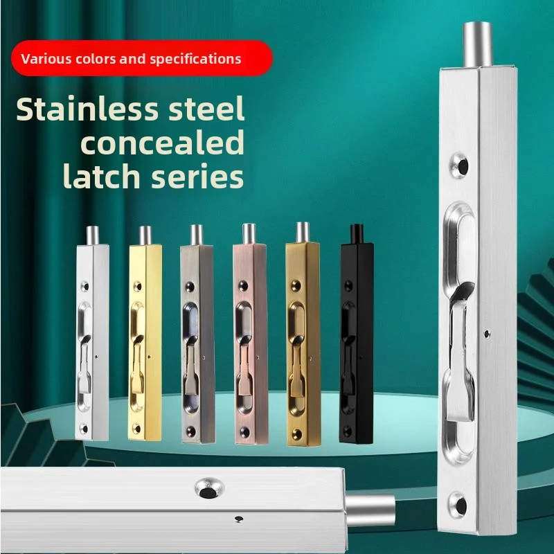 Concealed Fire Door Bolt/Home  - Furniture Hardware And Fittings ulasan dan harga