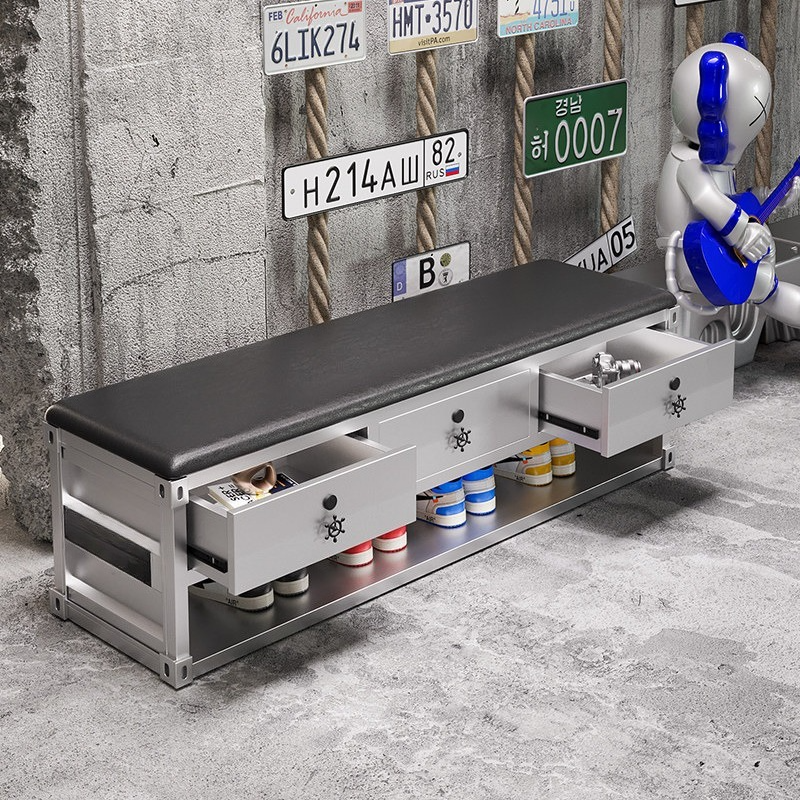Industrial Style Creative Draw - Furniture And Hardware Shop ulasan dan harga