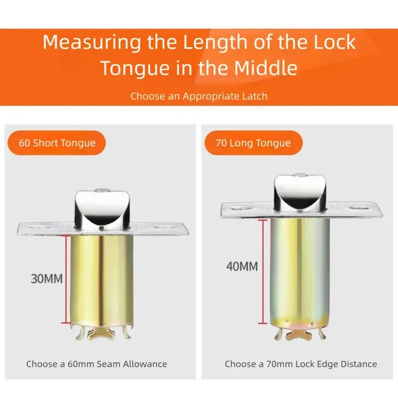 60/70mm Margin Ball Lock Deadb - Furniture Hardware And Fittings ulasan dan harga