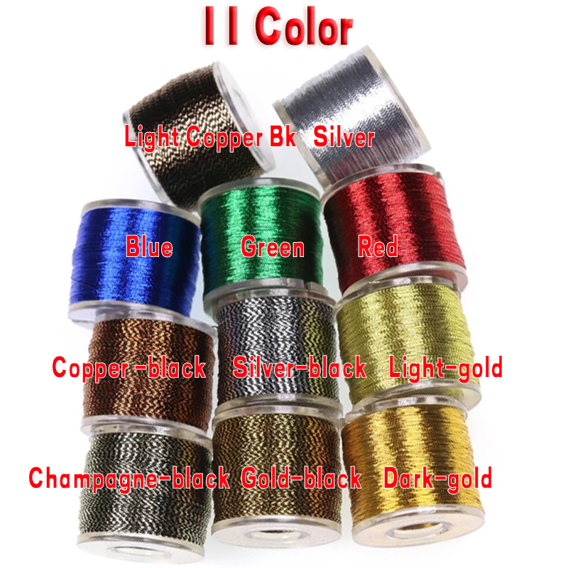 100 yards Fishing Rod Building - Furniture Hardware Jig ulasan dan harga