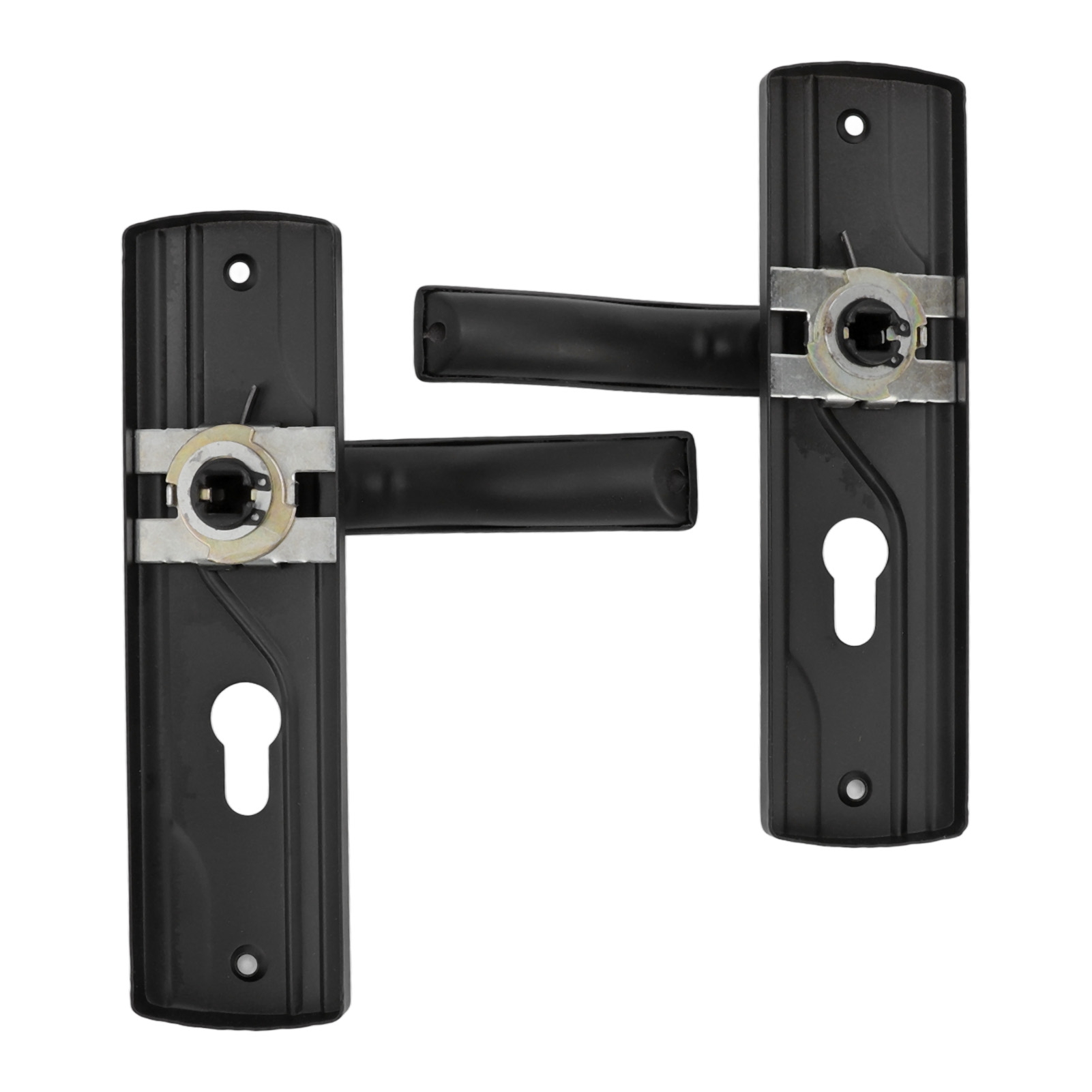 Door Handle Lock Manganese Ste - Door Handle Bar ulasan dan harga