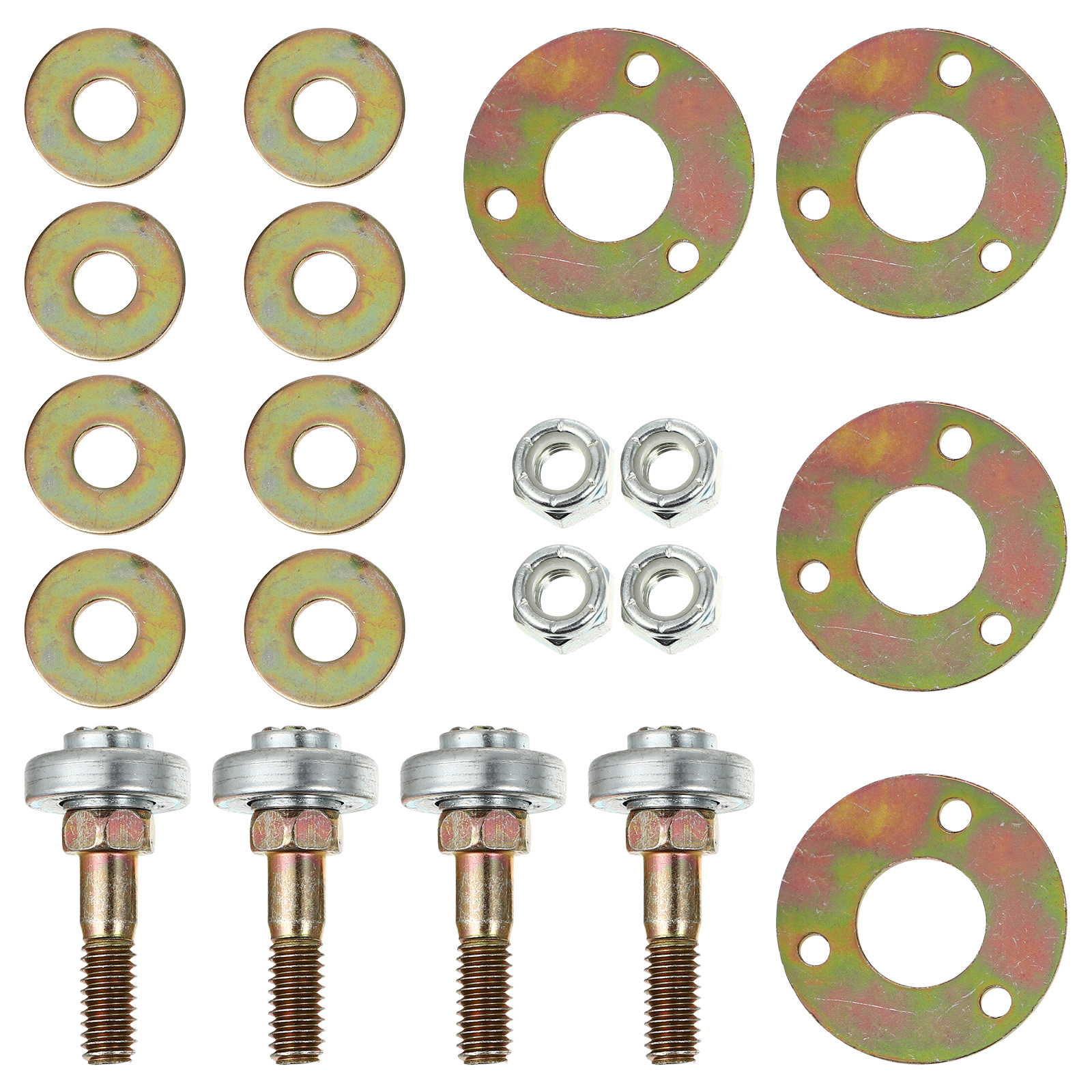 4Pcs Rocking Chair Bearing M8x - Furniture Hardware And Fittings ulasan dan harga