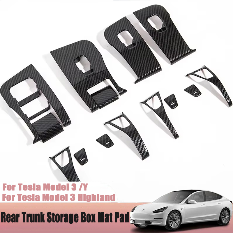 For Tesla Model 3 Y Window Doo - Door Handle Bar ulasan dan harga