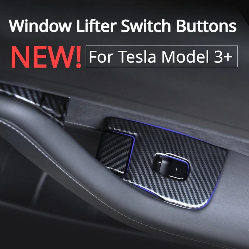 For Tesla Model 3 Y Window Doo - Door Handle Bar ulasan dan harga
