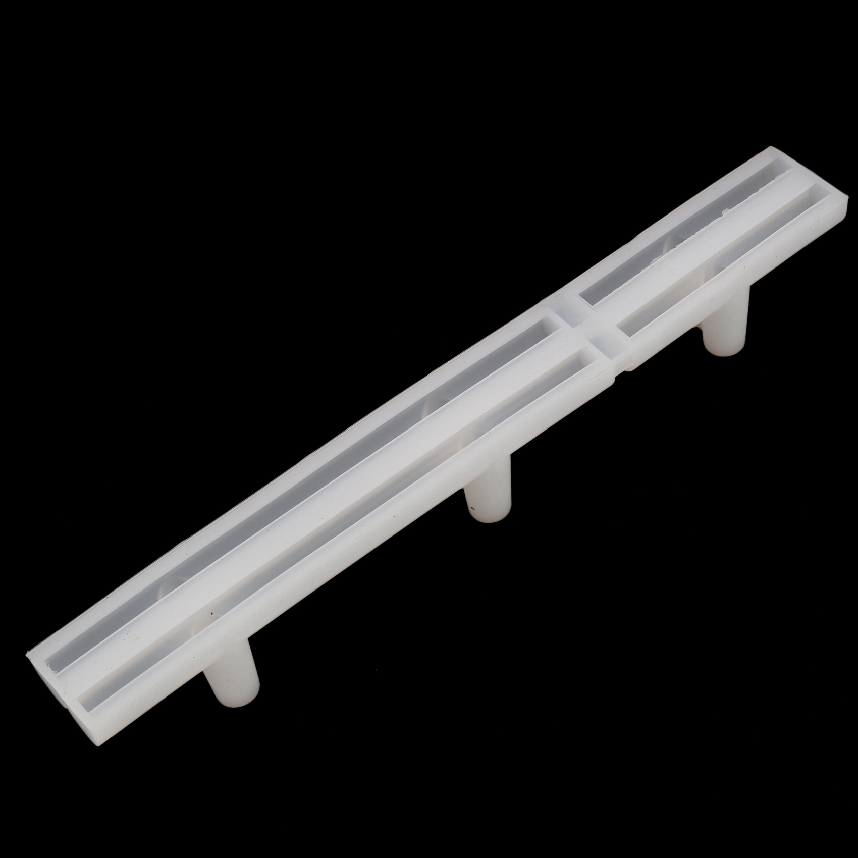 A06K 4 Set Tray Handle Resin M - Door Handle Bar ulasan dan harga