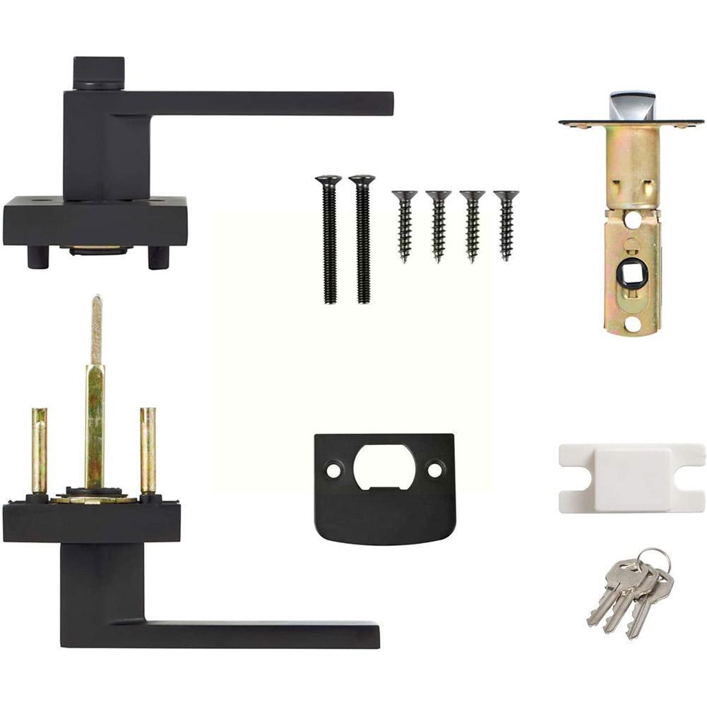Black Door Handle Door Handle  - Door Handle Bar ulasan dan harga