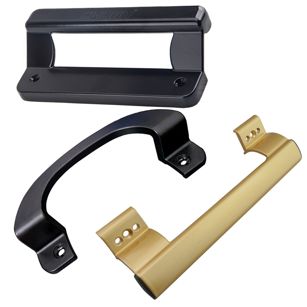 Plastic Steel Sliding Door Kno - Furniture Hardware Pulls ulasan dan harga
