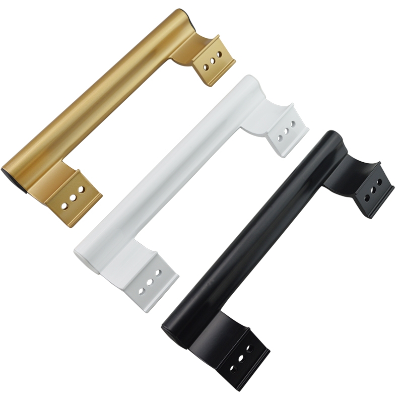 Plastic Steel Sliding Door Kno - Furniture Hardware Pulls ulasan dan harga